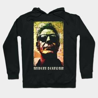 Anthony My Favorite Author Hoodie